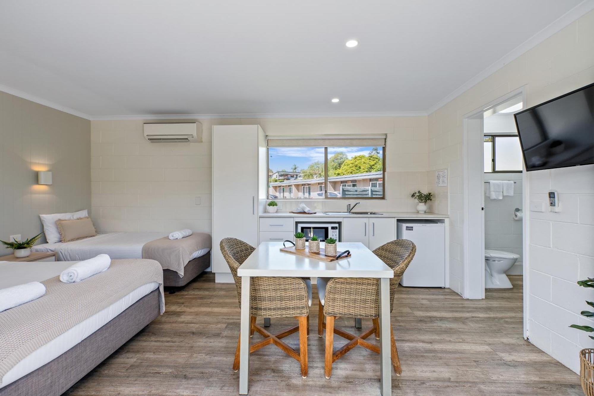 Tasman Holiday Parks - Merimbula Room photo